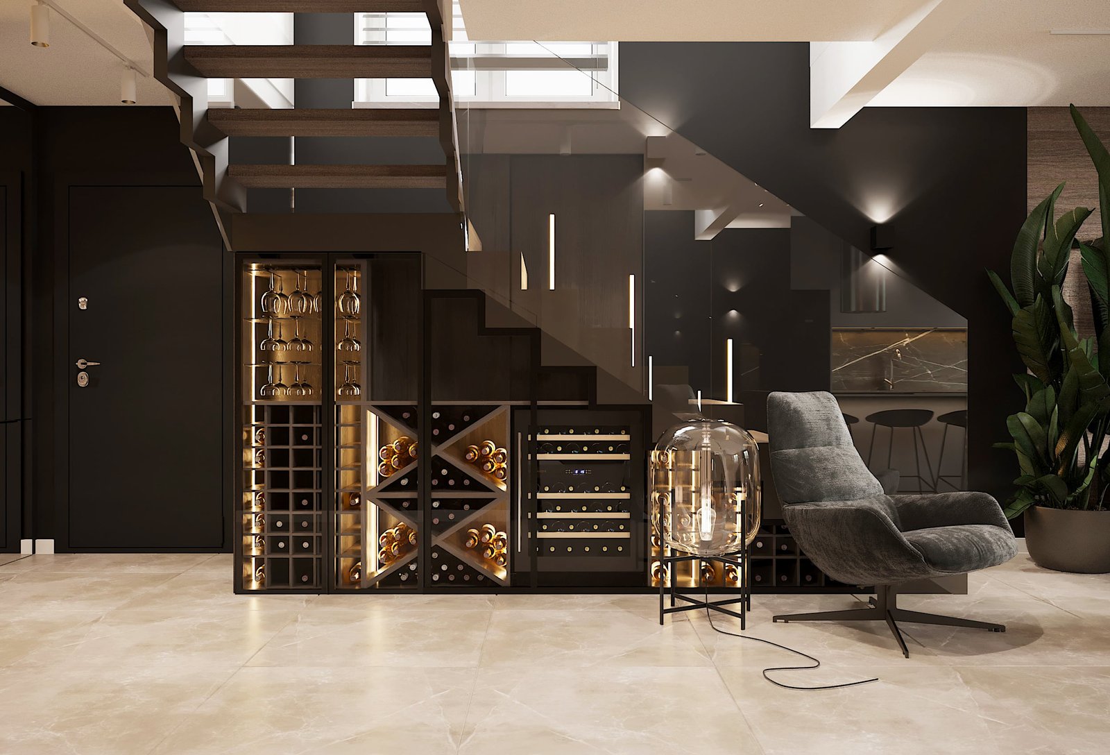 Reltic BIM - Full House Refurbishment - SW1